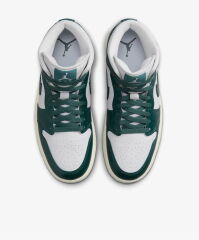 Nike Air Jordan 1 Mid Kadın Basketbol Ayakkabısı BQ6472-133