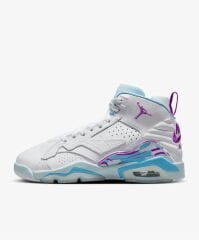 Nike Jordan Mvp Basketbol Ayakkabısı DZ5577-105 (YARIM NUMARA BÜYÜK ALMANIZI ÖNERİRİZ)