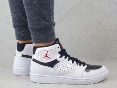 Nike Jordan Access  Basketbol Ayakkabıları AR3762-101-602 (DAR KALIP)