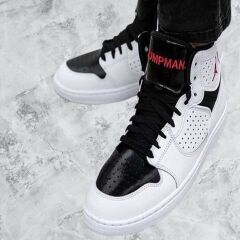 Nike Jordan Access  Basketbol Ayakkabıları AR3762-101-602 (DAR KALIP)