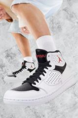 Nike Jordan Access  Basketbol Ayakkabıları AR3762-101-602 (DAR KALIP)