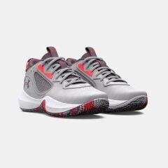 Under Armour  UA Gs Lockdown 6 Basketbol Ayakkabısı 3025617-103