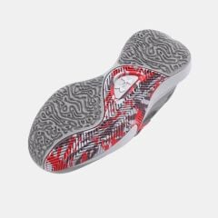 Under Armour  UA Gs Lockdown 6 Basketbol Ayakkabısı 3025617-103