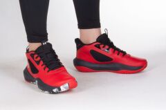 Under Armour  UA Gs Lockdown 6 Erkek Basketbol Ayakkabısı 3025617-600