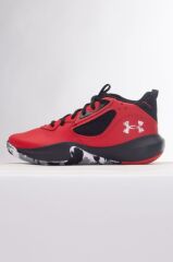 Under Armour  UA Gs Lockdown 6 Erkek Basketbol Ayakkabısı 3025617-600