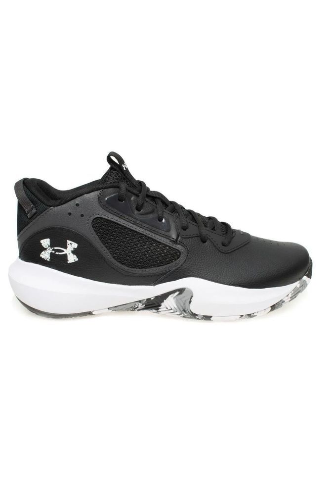 Under Armour  UA  Lockdown 6 Erkek Basketbol Ayakkabısı 3025616-001