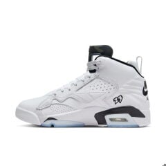 Nike Jordan Mvp Erkek Basketbol Ayakkabısı DZ4475-100 (YARIM NUMARA BÜYÜK ALMANIZI ÖNERİRİZ)