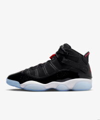 Nike Jordan 6 Rings Erkek Basketbol  Ayakkabı 322992-064(YARIM NUMNARA BÜYÜK ALMANIZI ÇNERİYORUZ)