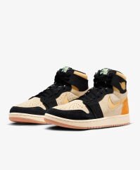 Nike Aır jordan1 ZM Aır CMFT 2 Spor Ayakkabı DV1307-100 (YARIM NUMARA BÜYÜK ALMANIZI ÖNERİRİZ)
