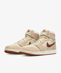 Nike Aır jordan1 ZM Aır CMFT 2 Spor Ayakkabı DV1307-120 (YARIM NUMARA BÜYÜK ALMANIZI ÖNERİRİZ)