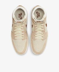 Nike Aır jordan1 ZM Aır CMFT 2 Spor Ayakkabı DV1307-120 (YARIM NUMARA BÜYÜK ALMANIZI ÖNERİRİZ)