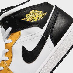 Nike Jordan Air 1 Mid Basketbol Ayakkabısı DQ8426-701(YARIM  NUMARA BÜYÜK ALMANIZI ÖNERİRİZ.)