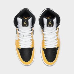Nike Jordan Air 1 Mid Basketbol Ayakkabısı DQ8426-701(YARIM  NUMARA BÜYÜK ALMANIZI ÖNERİRİZ.)