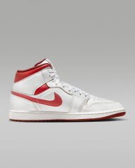 Air Jordan 1 Mid SE Spor Ayakkabısı FJ3458-160 (YARIM NUMARA BÜYÜK ALMANIZI ÖNERİYORUZ)