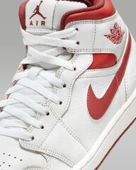 Air Jordan 1 Mid SE Spor Ayakkabısı FJ3458-160 (YARIM NUMARA BÜYÜK ALMANIZI ÖNERİYORUZ)