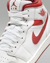 Air Jordan 1 Mid SE Spor Ayakkabısı FJ3458-160 (YARIM NUMARA BÜYÜK ALMANIZI ÖNERİYORUZ)