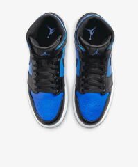 Nike Jordan Air 1 Mid Basketbol Ayakkabısı DQ8426-042(YARIM NUMARA BÜYÜK ALMANIZI ÖNERİRİZ.)