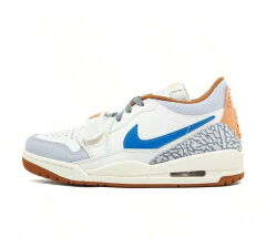 Nike Air Jordan Legacy 312 Low Erkek Basketbol Ayakkabısı HF0746-041 (YARIM NUMARA BÜYÜK ALMANIZI ÖNERİYORUZ)