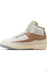 Nike Air Jordan 2 RETRO  Özel Seri  Basketbol Ayakkabısı DX4400-118 (YARIM NUMARA BÜYÜK ALMANIZI ÖNERİYORUZ)