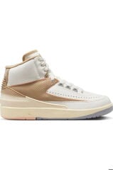 Nike Air Jordan 2 RETRO  Özel Seri  Basketbol Ayakkabısı DX4400-118 (YARIM NUMARA BÜYÜK ALMANIZI ÖNERİYORUZ)