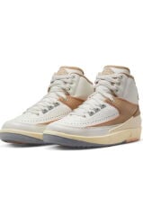 Nike Air Jordan 2 RETRO  Özel Seri  Basketbol Ayakkabısı DX4400-118 (YARIM NUMARA BÜYÜK ALMANIZI ÖNERİYORUZ)