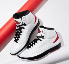 Air Jordan 2 Retro Özel Seri Basketbol Ayakkabısı Dx4400-106 YARIM NUMARA BÜYÜK  ALMANIZ ÖNERİLİR
