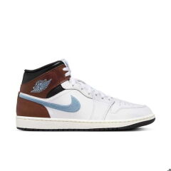 Air Jordan 1 Mid SE Erkek Basketbol Ayakkabısı FQ7831-142