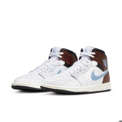 Air Jordan 1 Mid SE Erkek Basketbol Ayakkabısı FQ7831-142