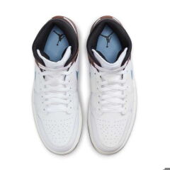 Air Jordan 1 Mid SE Erkek Basketbol Ayakkabısı FQ7831-142