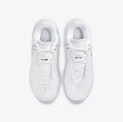 NİKE LeBron NXXT Nesil AMPD Basketbol Ayakkabıları FJ1566-102 (BİR NUMARA BÜYÜK ALMANIZI ÖNERİYORUZ)