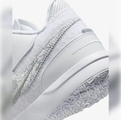 NİKE LeBron NXXT Nesil AMPD Basketbol Ayakkabıları FJ1566-102 (BİR NUMARA BÜYÜK ALMANIZI ÖNERİYORUZ)