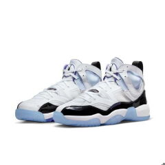 Nike Jordan Jumpman Two Trey Erkek Basketbol Ayakkabısı DO1925-100(YARIM NUMARA BÜYÜK ALMANIZI ÖNERİRİZ)