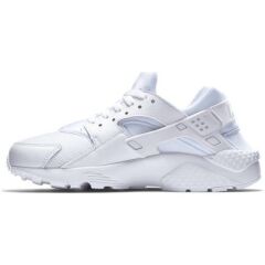 Nike Huarache Run (Gs) Kadın Beyaz Spor Ayakkabı 654275-110