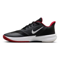 Nike Precision VII  Siyah Basketbol Ayakkabısı FN4322-002 (YARIM NUMARA BÜYÜK ALMANIZI ÖNERİRİZ)