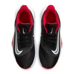 Nike Precision VII  Siyah Basketbol Ayakkabısı FN4322-002 (YARIM NUMARA BÜYÜK ALMANIZI ÖNERİRİZ)