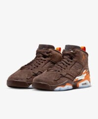 Nike Jordan Mvp Basketbol Ayakkabısı DZ5577-208 (YARIM NUMARA BÜYÜK ALMANIZI ÖNERİRİZ)