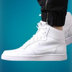 Nike Ebernon Mid Kadın Günlük Ayakkabı AQ1778-100