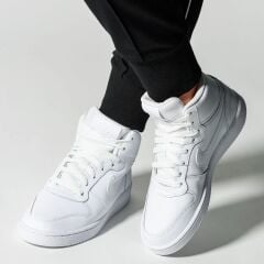 Nike Ebernon Mid Kadın Günlük Ayakkabı AQ1778-100