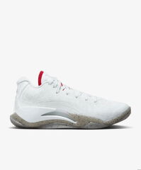 Nike Jordan Zion 3 Unisex Basketbol Ayakkabısı DV3869-106 (YARIM NUMARA BÜYÜK ALMANIZI ÖNERİYORUZ)