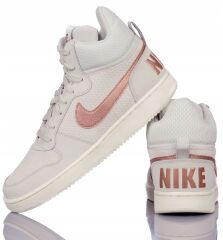 Nike Court Borough Mid Prem Kadın Spor Ayakkabı-844907-003
