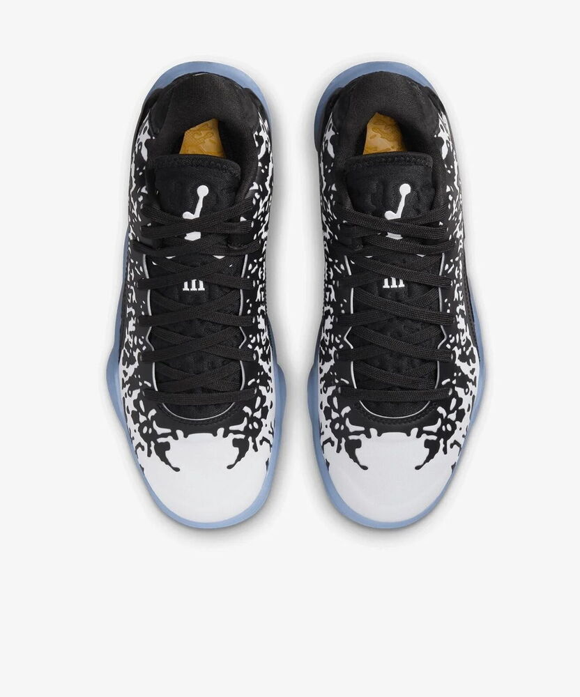 Nike Jordan Zion 3 Unisex Genç Basketbol Ayakkabısı DV3869-018 (YARIM NUMARA BÜYÜK ALMANIZI TAVSİYE EDİYORUZ)