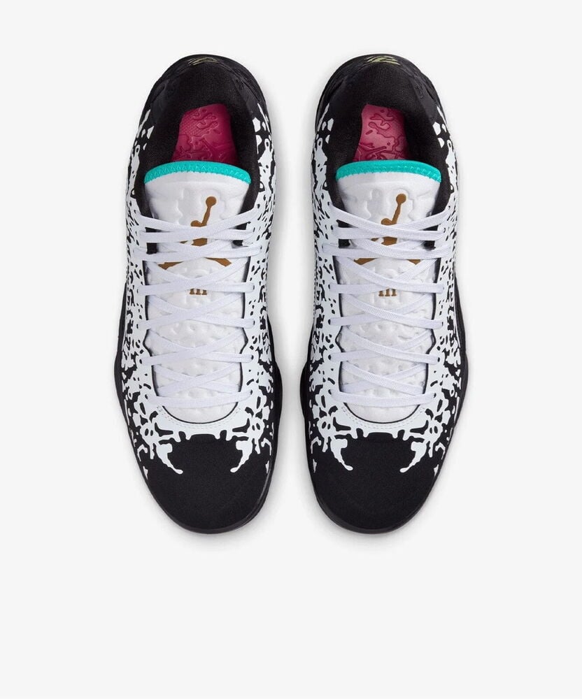 Nike Jordan Zion 3  Basketbol Ayakkabısı DR0675-002 (YARIM NUMARA BÜYÜK ALMANIZI TAVSİYE EDİYORUZ)