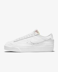 Nike W Blazer Low Platform Premium Koleksiyonu DJ0292-100