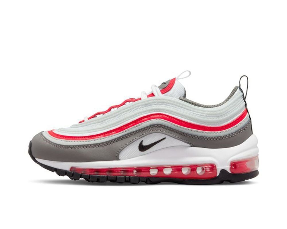 Nike Air Max 97 Spor Ayakkabı-921522-100 (YARIM NUMARA BÜYÜK ALMANIZI ÖNERİYORUZ)
