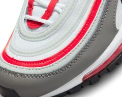 Nike Air Max 97 Spor Ayakkabı-921522-100 (YARIM NUMARA BÜYÜK ALMANIZI ÖNERİYORUZ)