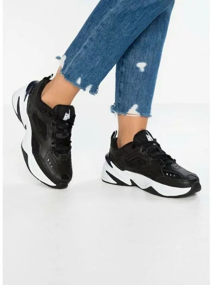 Nike Wmns M2k Tekno Sneaker   Spor  Ayakkabı AO3108-003 (BİR NUMARA BÜYÜK ALMANIZI ÖNERİRİZ)