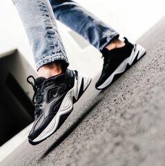 Nike Wmns M2k Tekno Sneaker   Spor  Ayakkabı AO3108-003 (BİR NUMARA BÜYÜK ALMANIZI ÖNERİRİZ)