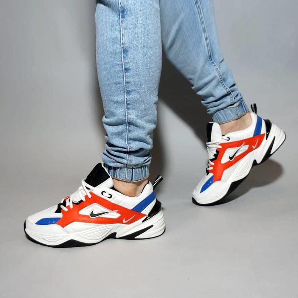 Nike Wmns M2k Tekno Sneaker   Spor  Ayakkabı AO3108-101 (BİR NUMARA BÜYÜK ALMANIZI ÖNERİRİZ)