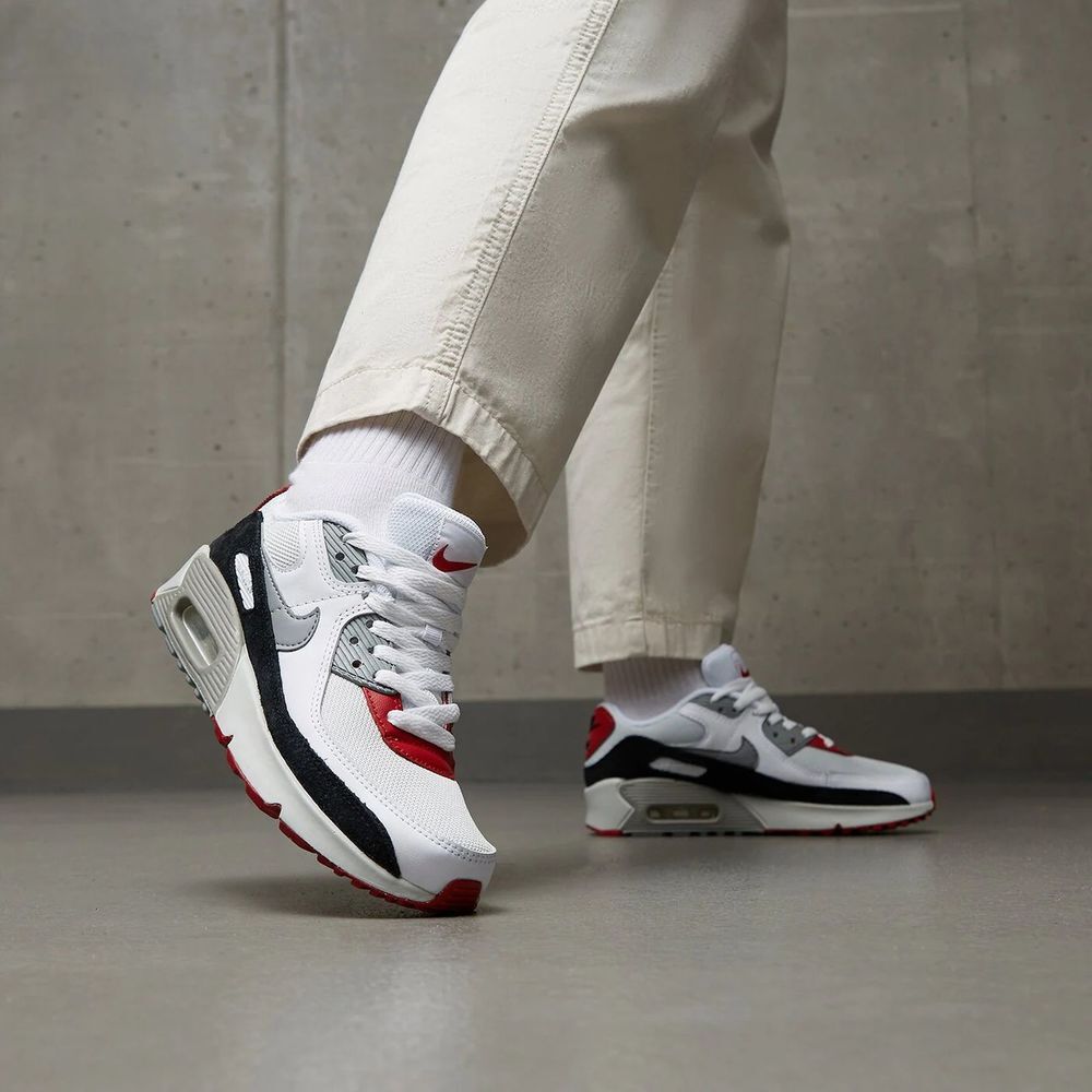 Nike Air Max 90 LTR  Sneaker Ayakkabı CD6864-019 (BİR BEDEN BÜYÜK ALMANIZI ÖNERİRİZ)