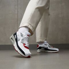 Nike Air Max 90 LTR  Sneaker Ayakkabı CD6864-019 (BİR BEDEN BÜYÜK ALMANIZI ÖNERİRİZ)